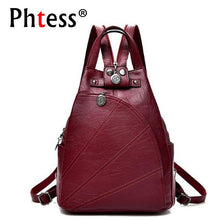 Load image into Gallery viewer, 2019 Female Ladies Retro Shoulder Bag