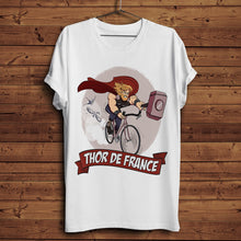 Charger l&#39;image dans la galerie, Thor De France funny Tee shirt
