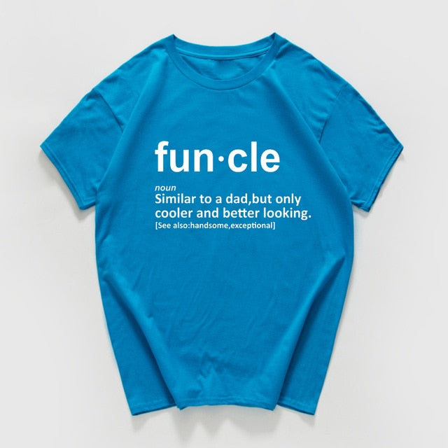 Funnt Cotton Tee shirt 