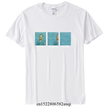 Lade das Bild in den Galerie-Viewer, Funny Van Gogh, Van Goghing, Van Gone 100% Cotton Tee Shirt
