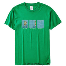 Lade das Bild in den Galerie-Viewer, Funny Van Gogh, Van Goghing, Van Gone 100% Cotton Tee Shirt
