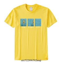 Lade das Bild in den Galerie-Viewer, Funny Van Gogh, Van Goghing, Van Gone 100% Cotton Tee Shirt
