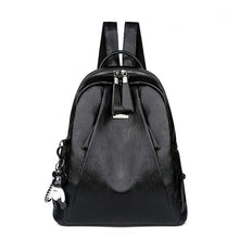 Load image into Gallery viewer, 2020 soft leather  backpack/traverl bag.
