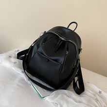 Load image into Gallery viewer, 2020 soft leather  backpack/traverl bag.
