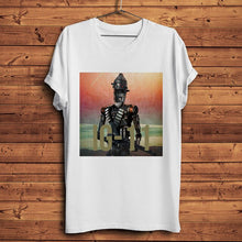 Lade das Bild in den Galerie-Viewer, Mandalorian IG-11 Droid &quot;Self Destruct Sequence&quot;white Tee
