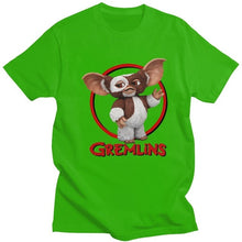 Cargar imagen en el visor de la galería, Retro Gremlins Tee Shirt 100% Cotton
