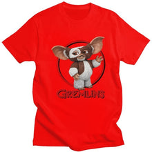 Cargar imagen en el visor de la galería, Retro Gremlins Tee Shirt 100% Cotton
