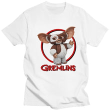 Cargar imagen en el visor de la galería, Retro Gremlins Tee Shirt 100% Cotton
