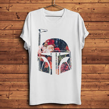 Cargar imagen en el visor de la galería, The Mandalorian Tee shirts
