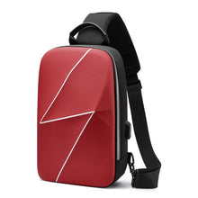 Lade das Bild in den Galerie-Viewer, New Stylish Waterproof and Anti-theft Small Travel Bag
