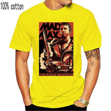 Load image into Gallery viewer, Mad Max Movie Vintage Tee
