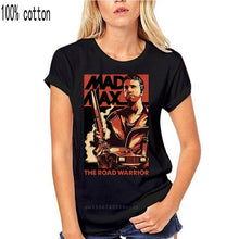 Load image into Gallery viewer, Mad Max Movie Vintage Tee
