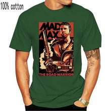 Load image into Gallery viewer, Mad Max Movie Vintage Tee
