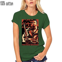 Load image into Gallery viewer, Mad Max Movie Vintage Tee
