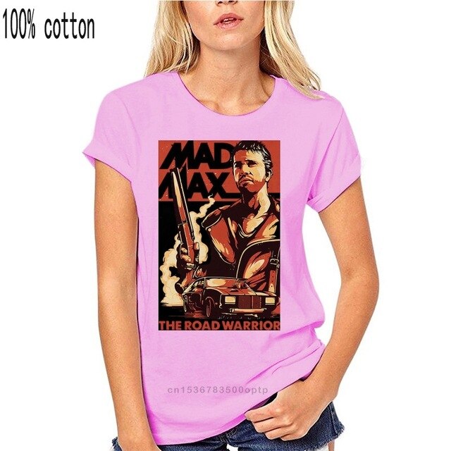 Mad Max Movie Vintage Tee