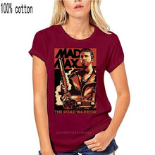 Load image into Gallery viewer, Mad Max Movie Vintage Tee
