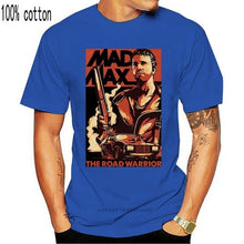 Load image into Gallery viewer, Mad Max Movie Vintage Tee
