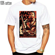 Load image into Gallery viewer, Mad Max Movie Vintage Tee
