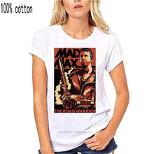 Load image into Gallery viewer, Mad Max Movie Vintage Tee
