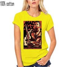 Load image into Gallery viewer, Mad Max Movie Vintage Tee
