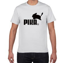 Cargar imagen en el visor de la galería, Funny Pumba /Pika men Tee cotton
