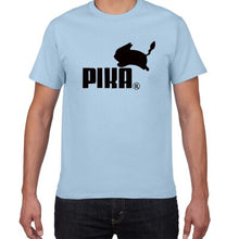 Cargar imagen en el visor de la galería, Funny Pumba /Pika men Tee cotton
