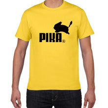 Cargar imagen en el visor de la galería, Funny Pumba /Pika men Tee cotton
