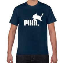 Cargar imagen en el visor de la galería, Funny Pumba /Pika men Tee cotton
